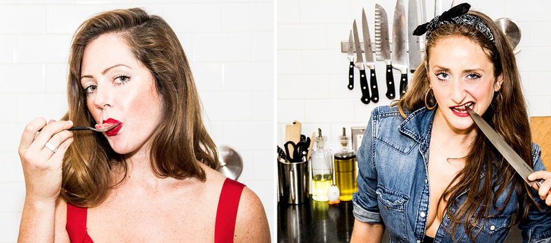 Illustration for article titled How Two Chopped Chefs Made One Friendship Into a Booming Business